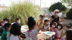 İKLİM KAHRAMANLARI HEM ÖĞRENDİ HEM EĞLENDİ