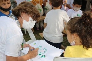 İKLİM KAHRAMANLARI HEM ÖĞRENDİ HEM EĞLENDİ