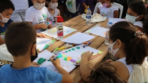 İKLİM KAHRAMANLARI HEM ÖĞRENDİ HEM EĞLENDİ