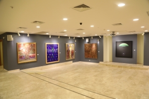 ‘MURAT BALKAN KOLEKSİYONU’NDAN SEÇKİLER’ SERGİSİ ZİYARETE AÇILDI