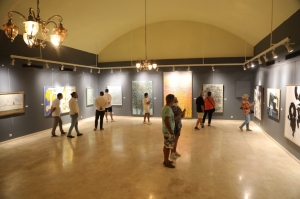 ‘MURAT BALKAN KOLEKSİYONU’NDAN SEÇKİLER’ SERGİSİ ZİYARETE AÇILDI