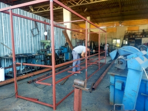 BODRUM BELEDİYESİ KENDİ MOBİLYASINI ÜRETİYOR