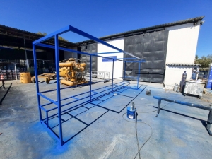 BODRUM BELEDİYESİ KENDİ MOBİLYASINI ÜRETİYOR