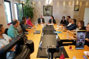 ‘BODRUM CV’ PROJESİ İÇİN PROTOKOL İMZALANDI