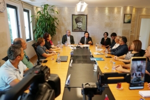 ‘BODRUM CV’ PROJESİ İÇİN PROTOKOL İMZALANDI