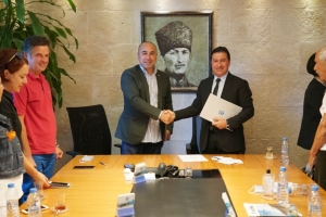 ‘BODRUM CV’ PROJESİ İÇİN PROTOKOL İMZALANDI