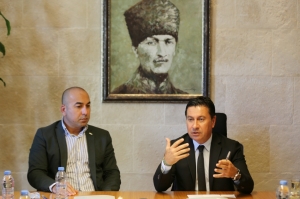 ‘BODRUM CV’ PROJESİ İÇİN PROTOKOL İMZALANDI