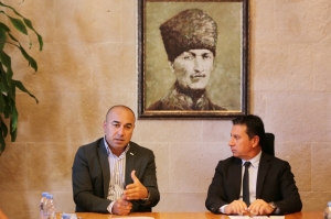 ‘BODRUM CV’ PROJESİ İÇİN PROTOKOL İMZALANDI