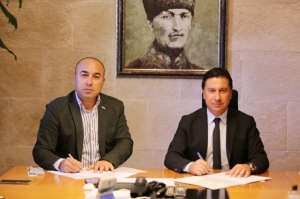 ‘BODRUM CV’ PROJESİ İÇİN PROTOKOL İMZALANDI