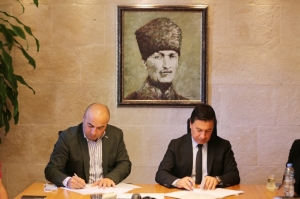 ‘BODRUM CV’ PROJESİ İÇİN PROTOKOL İMZALANDI