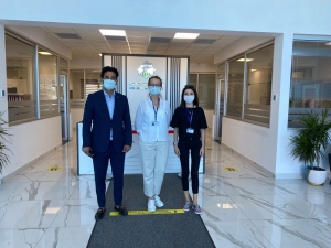 BASIN YAYIN VE HALKLA İLİŞKİLER MÜDÜRLÜĞÜ EKİPLERİNDEN OKULLARA ZİYARET