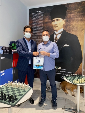 BASIN YAYIN VE HALKLA İLİŞKİLER MÜDÜRLÜĞÜ EKİPLERİNDEN OKULLARA ZİYARET