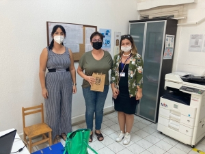 BASIN YAYIN VE HALKLA İLİŞKİLER MÜDÜRLÜĞÜ EKİPLERİNDEN OKULLARA ZİYARET