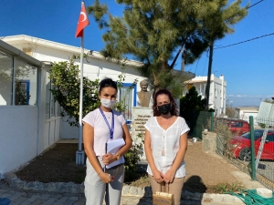 BASIN YAYIN VE HALKLA İLİŞKİLER MÜDÜRLÜĞÜ EKİPLERİNDEN OKULLARA ZİYARET