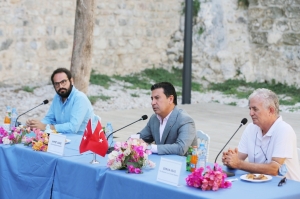 AMERİCAN HOSPİTAL THE BODRUM CUP’TA BU YIL ROTA YANGIN BÖLGELERİ