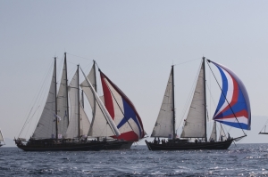 AMERİCAN HOSPİTAL THE BODRUM CUP’TA BU YIL ROTA YANGIN BÖLGELERİ