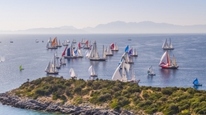 AMERİCAN HOSPİTAL THE BODRUM CUP’TA BU YIL ROTA YANGIN BÖLGELERİ