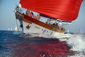 AMERİCAN HOSPİTAL THE BODRUM CUP’TA BU YIL ROTA YANGIN BÖLGELERİ