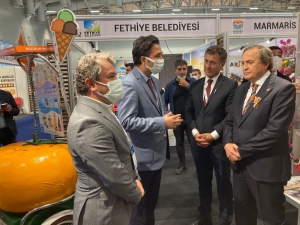 BODRUM BELEDİYESİ TARIMSAL KALKINMA ZİRVESİNDE