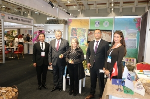 BODRUM BELEDİYESİ TARIMSAL KALKINMA ZİRVESİNDE