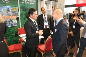 BODRUM BELEDİYESİ TARIMSAL KALKINMA ZİRVESİNDE