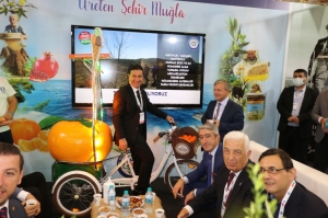 BODRUM BELEDİYESİ TARIMSAL KALKINMA ZİRVESİNDE