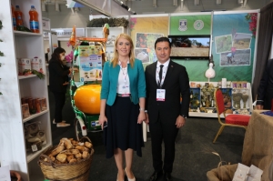 BODRUM BELEDİYESİ TARIMSAL KALKINMA ZİRVESİNDE