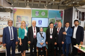 BODRUM BELEDİYESİ TARIMSAL KALKINMA ZİRVESİNDE