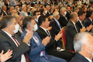 BODRUM BELEDİYESİ TARIMSAL KALKINMA ZİRVESİNDE