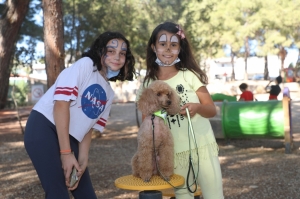 BODRUM BELEDİYESİ CAN DOSTLARI İÇİN ŞENLİK DÜZENLEDİ