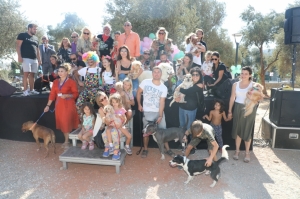 BODRUM BELEDİYESİ CAN DOSTLARI İÇİN ŞENLİK DÜZENLEDİ