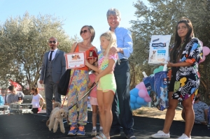 BODRUM BELEDİYESİ CAN DOSTLARI İÇİN ŞENLİK DÜZENLEDİ