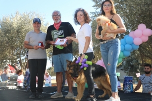 BODRUM BELEDİYESİ CAN DOSTLARI İÇİN ŞENLİK DÜZENLEDİ