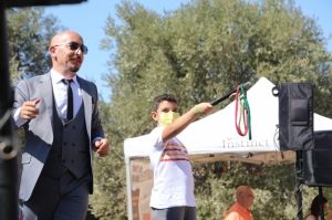 BODRUM BELEDİYESİ CAN DOSTLARI İÇİN ŞENLİK DÜZENLEDİ