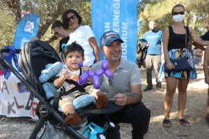 BODRUM BELEDİYESİ CAN DOSTLARI İÇİN ŞENLİK DÜZENLEDİ