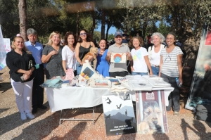 BODRUM BELEDİYESİ CAN DOSTLARI İÇİN ŞENLİK DÜZENLEDİ