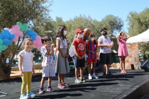 BODRUM BELEDİYESİ CAN DOSTLARI İÇİN ŞENLİK DÜZENLEDİ