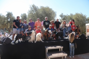 BODRUM BELEDİYESİ CAN DOSTLARI İÇİN ŞENLİK DÜZENLEDİ