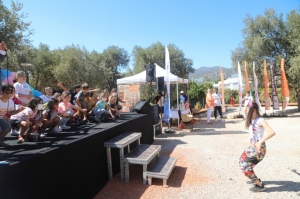 BODRUM BELEDİYESİ CAN DOSTLARI İÇİN ŞENLİK DÜZENLEDİ