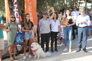 BODRUM BELEDİYESİ CAN DOSTLARI İÇİN ŞENLİK DÜZENLEDİ