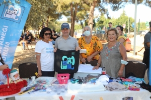 BODRUM BELEDİYESİ CAN DOSTLARI İÇİN ŞENLİK DÜZENLEDİ