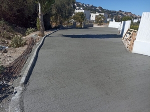 BELEDİYE FEN İŞLERİ EKİPLERİ DUR DURAK BİLMİYOR