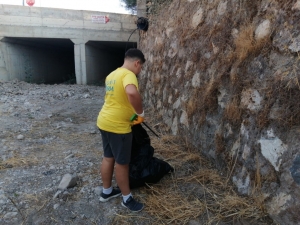 DERE YATAKLARI ÇÖP KUTUSU DEĞİLDİR