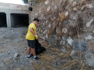 DERE YATAKLARI ÇÖP KUTUSU DEĞİLDİR