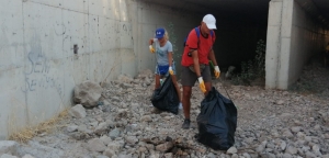 DERE YATAKLARI ÇÖP KUTUSU DEĞİLDİR