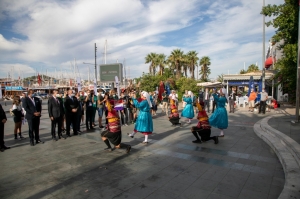 ERASMUS+ OKULLAR ARASI DEĞİŞİM ORTAKLARI BODRUM’DA