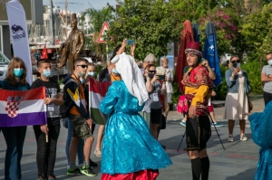 ERASMUS+ OKULLAR ARASI DEĞİŞİM ORTAKLARI BODRUM’DA