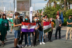 ERASMUS+ OKULLAR ARASI DEĞİŞİM ORTAKLARI BODRUM’DA