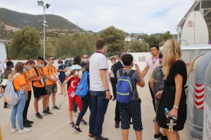 ERASMUS+ OKULLAR ARASI DEĞİŞİM ORTAKLARI BODRUM’DA