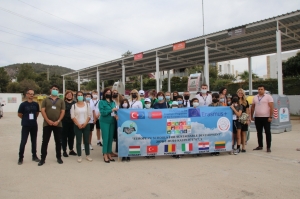 ERASMUS+ OKULLAR ARASI DEĞİŞİM ORTAKLARI BODRUM’DA